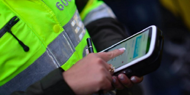 Policía impuso 46 comparendos por violación de medidas sanitarias por covid-19