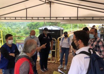 Arauca y Norte de Santander articulan para trabajar en temas migratorios