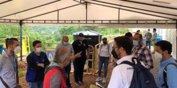 Arauca y Norte de Santander articulan para trabajar en temas migratorios