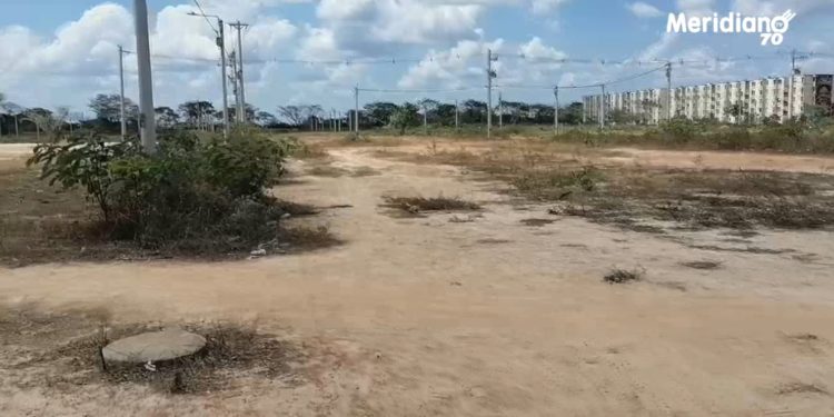 Beneficiarios de proyecto de vivienda de Playitas siguen a la espera de que la obra inicie
