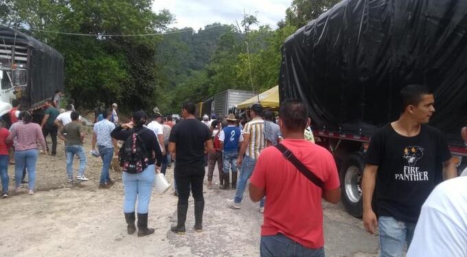 «Paro Cívico» inicia desde las 00:00 horas de este miércoles en el departamento de Arauca