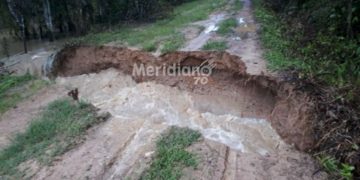 El Torno y La Payara: Las veredas que año a año se inundan ante la ceguera de los mandatarios de turno