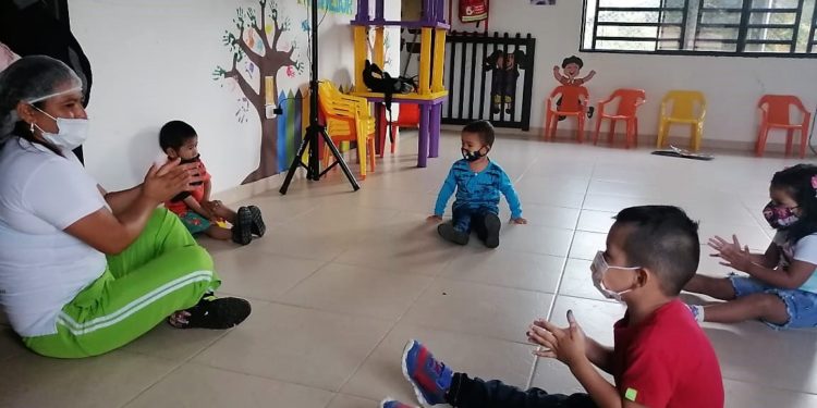 ICBF activará modelo de alternancia en Hogares y Centros de Desarrollo Infantil en Arauca