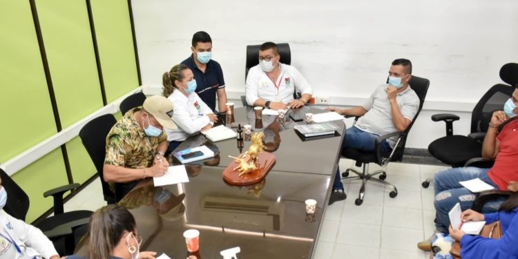 Gremio de taxistas logran acuerdos con el Alcalde de Arauca ¿Cumplirá?