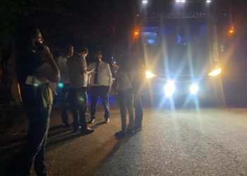 Robaron a pasajeros de un bus de «Libertadores» que cubría la ruta Tame – Bogotá