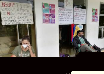 Ni pacientes de cáncer se salvan de la mala prestación del servicio de salud por parte de las EPSs