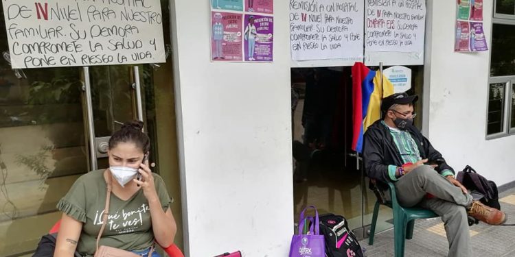Ni pacientes de cáncer se salvan de la mala prestación del servicio de salud por parte de las EPSs