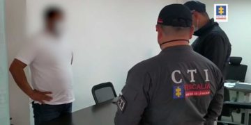 Imputado alias «El Indio», presunto integrante de las disidencias de las Farc