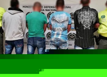 Condenan a más de 4 años de prisión a integrantes del ELN en Arauca
