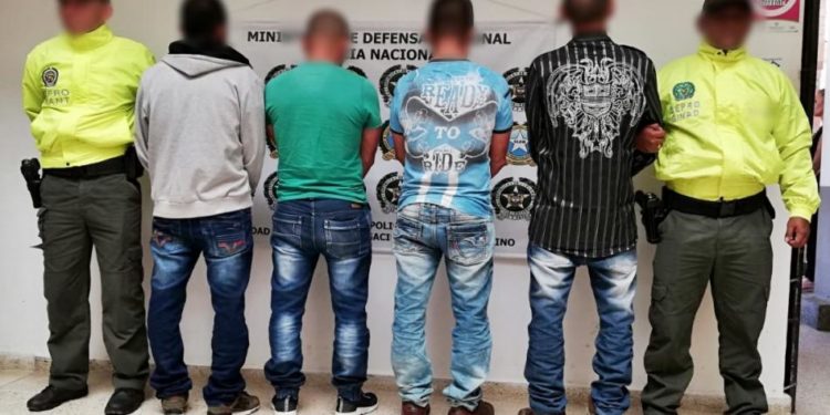 Condenan a más de 4 años de prisión a integrantes del ELN en Arauca