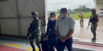 Por medio de audios, autoridades revelaron nexos de políticos con disidentes de Farc en Arauca