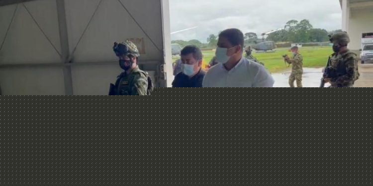 Por medio de audios, autoridades revelaron nexos de políticos con disidentes de Farc en Arauca