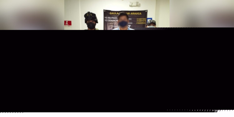 Capturan a sujeto señalado de feminicidio y secuestro simple