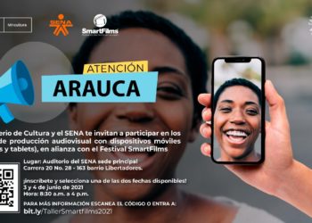 Aprende a hacer cine con tu celular en el taller de producción audiovisual de Smartfilms