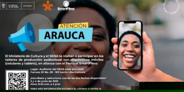 Aprende a hacer cine con tu celular en el taller de producción audiovisual de Smartfilms