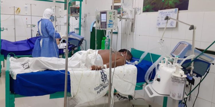 Fin de semana fatal: Cinco muertes y 330 nuevos casos de covid-19 se registraron en el departamento de Arauca