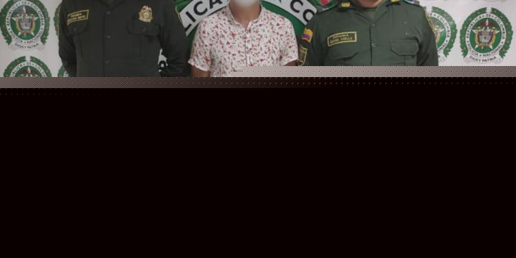 Policía reportó la captura de tres personas por delitos de violencia intrafamiliar, extorsión y hurto