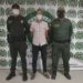 Policía reportó la captura de tres personas por delitos de violencia intrafamiliar, extorsión y hurto