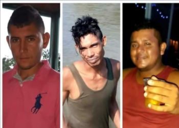 Reportan la desaparición de tres personas en el Piedemonte araucano