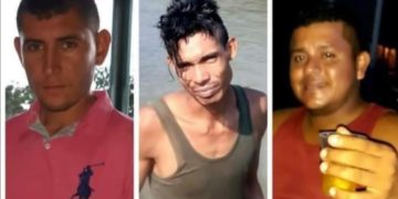 Reportan la desaparición de tres personas en el Piedemonte araucano