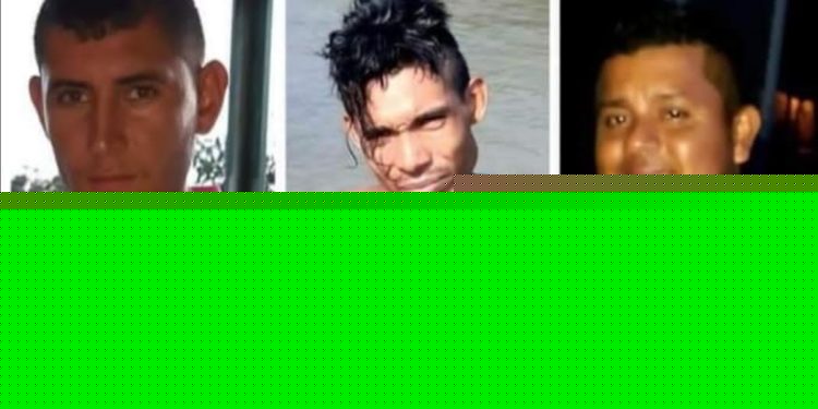 Reportan la desaparición de tres personas en el Piedemonte araucano