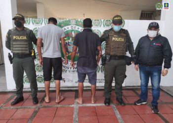 Dos hombres fueron capturados por presunto secuestro y tortura de una mujer transgénero en Arauca