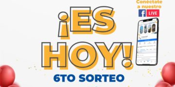 ¡Es hoy! Los 6 sorteos del programa Juntos Nos Reactivamos con la Energía