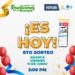 ¡Es hoy! Los 6 sorteos del programa Juntos Nos Reactivamos con la Energía