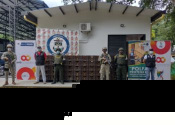 Más de 37 mil botellas de cerveza de contrabando fueron incautadas por las autoridades