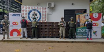 Más de 37 mil botellas de cerveza de contrabando fueron incautadas por las autoridades