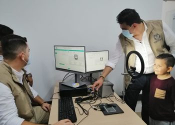 Fue inaugurada la Registraduría Auxiliar de Arauca capital