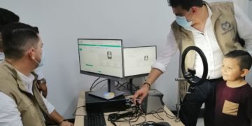 Fue inaugurada la Registraduría Auxiliar de Arauca capital