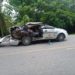 En aparatoso accidente, un hombre perdió la vida en la vía Arauca – Arauquita