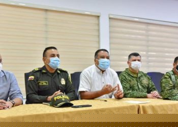 En consejo de seguridad se analizará situación de orden público tras doble secuestro registrado en Arauca