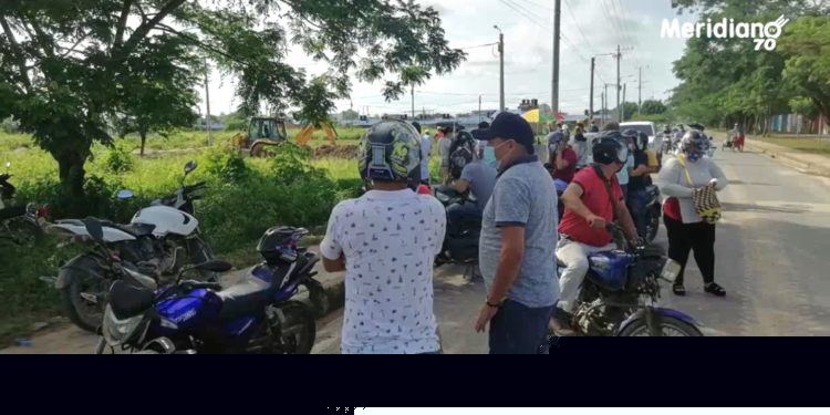 Contratista e Interventoría se reunieron con beneficiarios de proyecto de 96 viviendas en Playitas