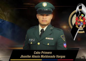 Soldado del Ejercito muere tras atentato al parecer del grupo armado ELN