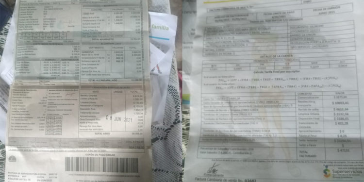 Usuarios en Arauca denunciaron doble facturación en el servicio de aseo