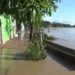 Comunidad cerró la vía para pedir ayuda por la ola invernal