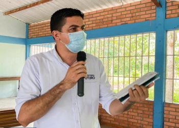 Declaran insubsistente a Alexander Botia, secretario de desarrollo agropecuario de la Gobernación de Arauca