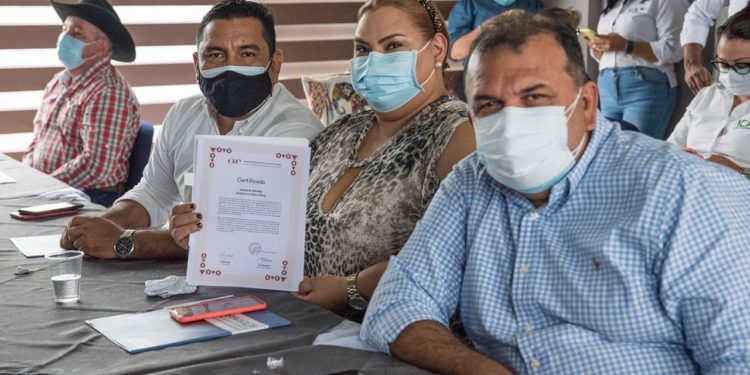 Arauca certificada como libre de aftosa con vacunación