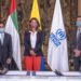 Los Emiratos Árabes destinaron 2 millones de dólares para atención de la migración en Colombia