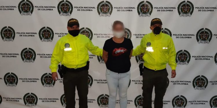 Capturan a mujer que tenía en su poder 500 gramos de marihuana