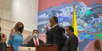 «Hoy está en mis manos una credencial que no es mía, sino de todo el departamento de Arauca»: José Joaquín Marchena