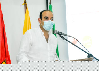 Senador José Horacio Serpa llegó con proyectos al municipio de Tame