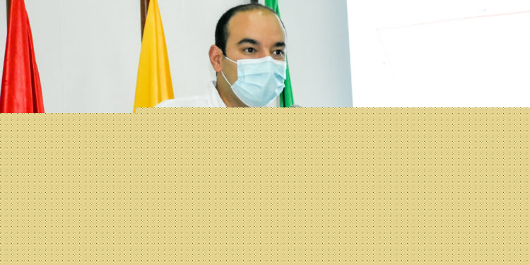 Senador José Horacio Serpa llegó con proyectos al municipio de Tame