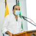 Senador José Horacio Serpa llegó con proyectos al municipio de Tame