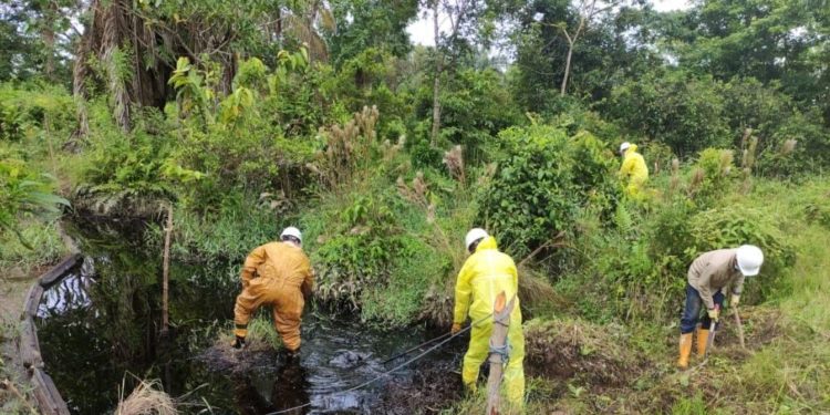 Por atentado al oleoducto Caño Limón – Coveñas en Saravena, fue activado plan de contingencia