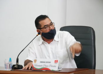 Cuando las obras ejecutadas no son terminadas en un 100% es porque fueron mal calculadas: Hernando Posso