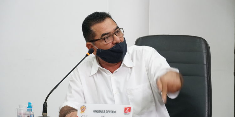 Cuando las obras ejecutadas no son terminadas en un 100% es porque fueron mal calculadas: Hernando Posso