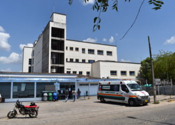 Denuncian mal proceder médico por paciente fallecido de covid-19 en el hospital San Vicente